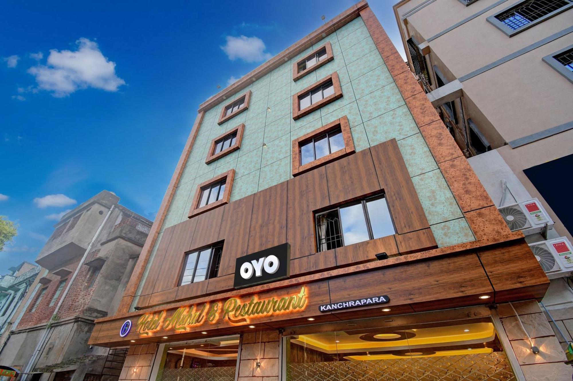 Hotel O Mahal And Restaurant Kanchrapara Kalkuta Zewnętrze zdjęcie