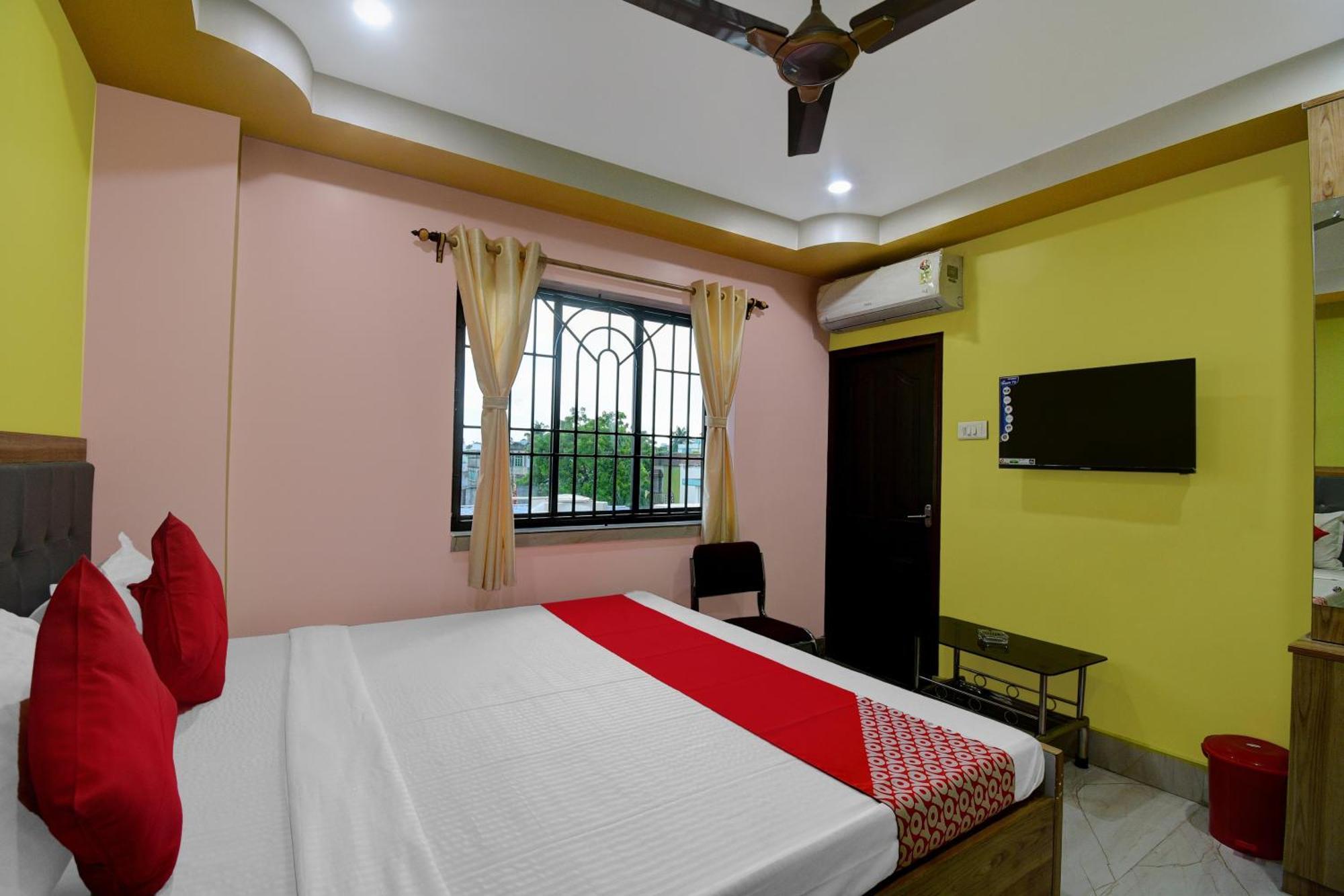 Hotel O Mahal And Restaurant Kanchrapara Kalkuta Zewnętrze zdjęcie