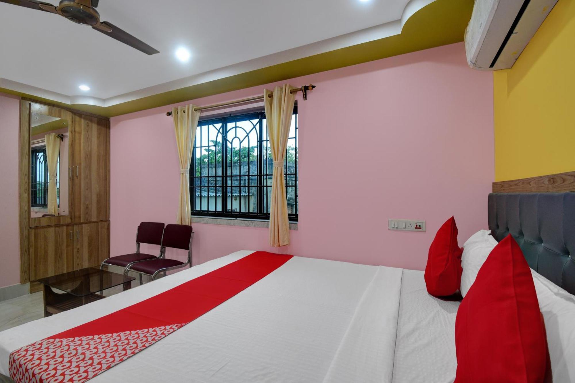 Hotel O Mahal And Restaurant Kanchrapara Kalkuta Zewnętrze zdjęcie