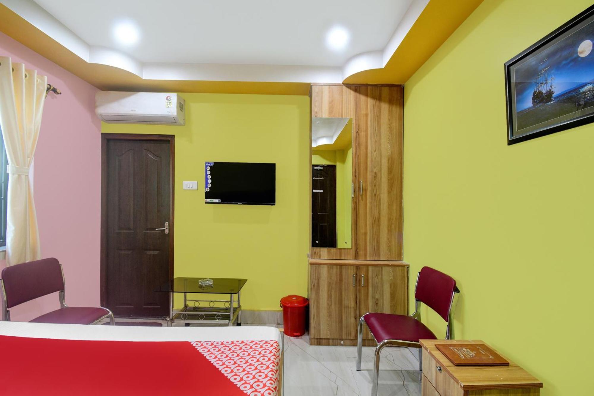 Hotel O Mahal And Restaurant Kanchrapara Kalkuta Zewnętrze zdjęcie