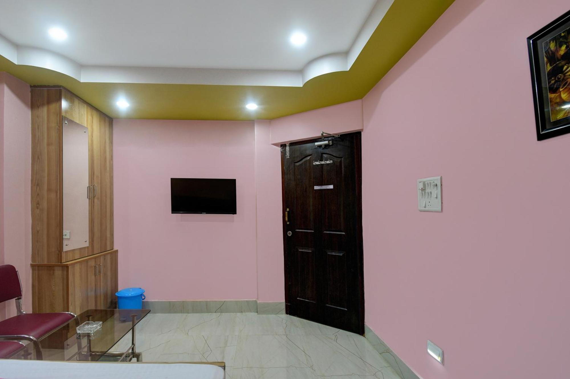Hotel O Mahal And Restaurant Kanchrapara Kalkuta Zewnętrze zdjęcie